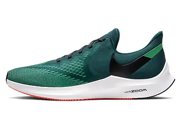 Nike Air Zoom Winflo 6 'Midnight Turquoise Green' (AQ7497-300) - 1