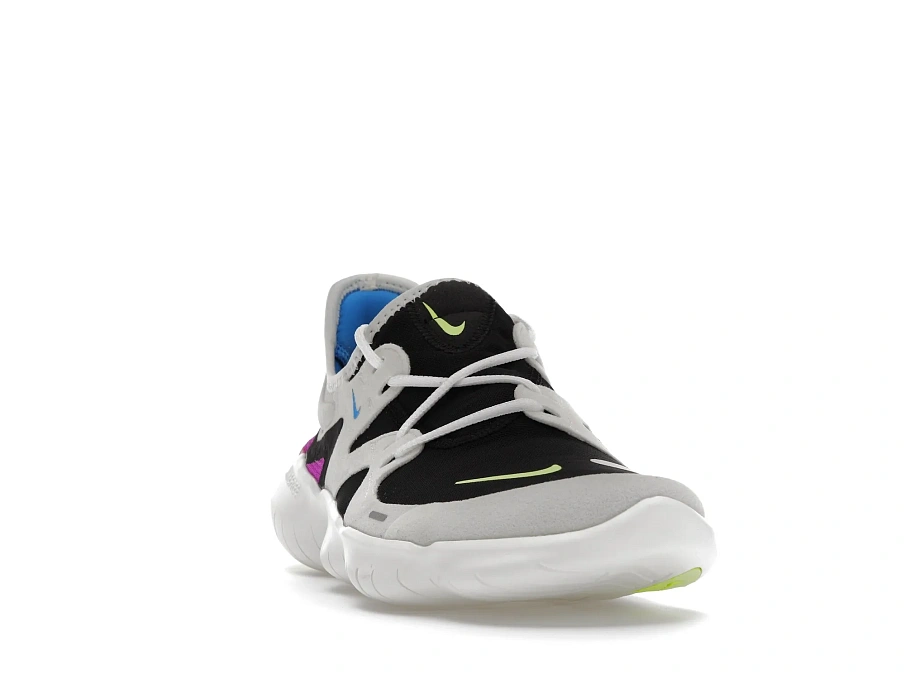 Фото № 3 с приближением к товару «‎Nike Free RN 5.0 Summit White»