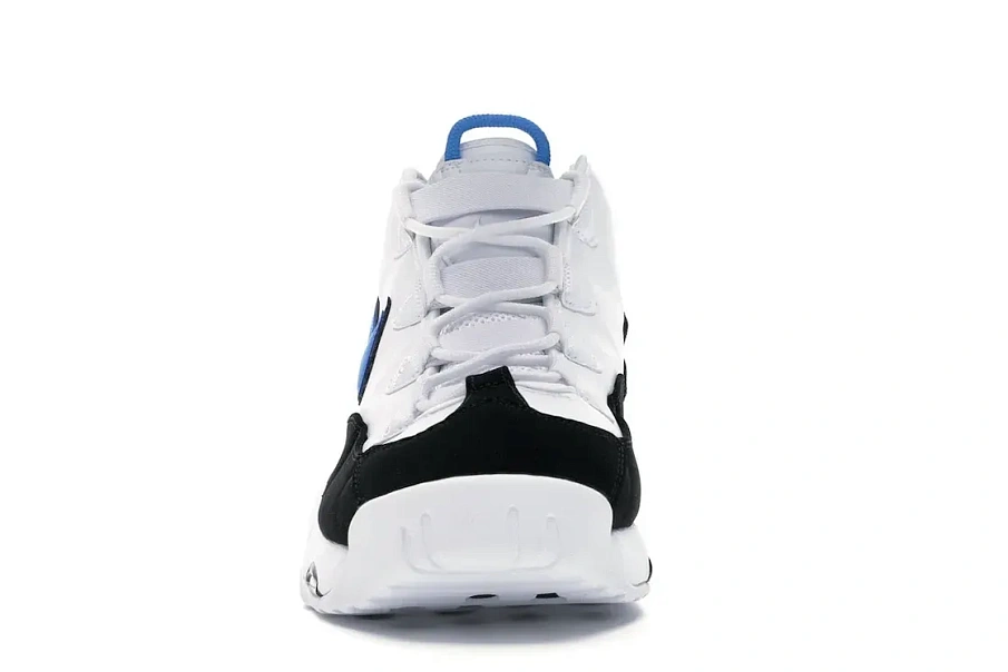 Фото № 2 с приближением к товару «‎Nike Air Max Uptempo 95 White Photo Blue Black»