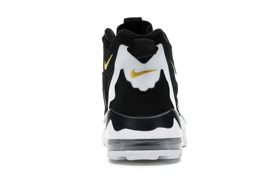 Фото № 4 с приближением к товару «‎Nike Air DT Max 96 Black White (2018)»