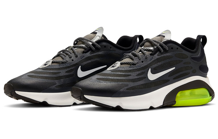 Фото № 3 с приближением к товару «‎Nike Air Max Exosense SE BlackGreen»