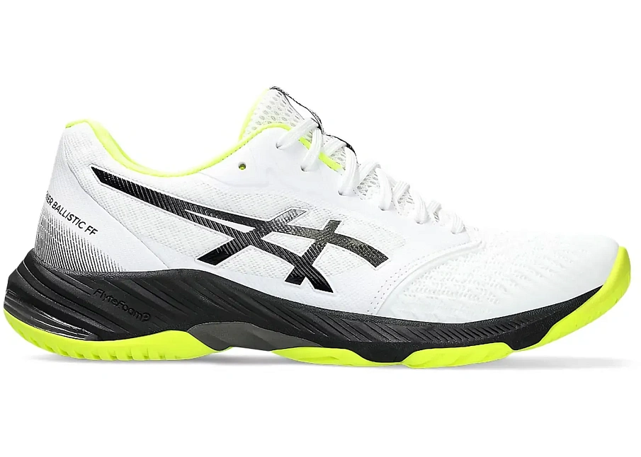 Фото № 1 с приближением к товару «‎ASICS Netburner Ballistic FF 3»