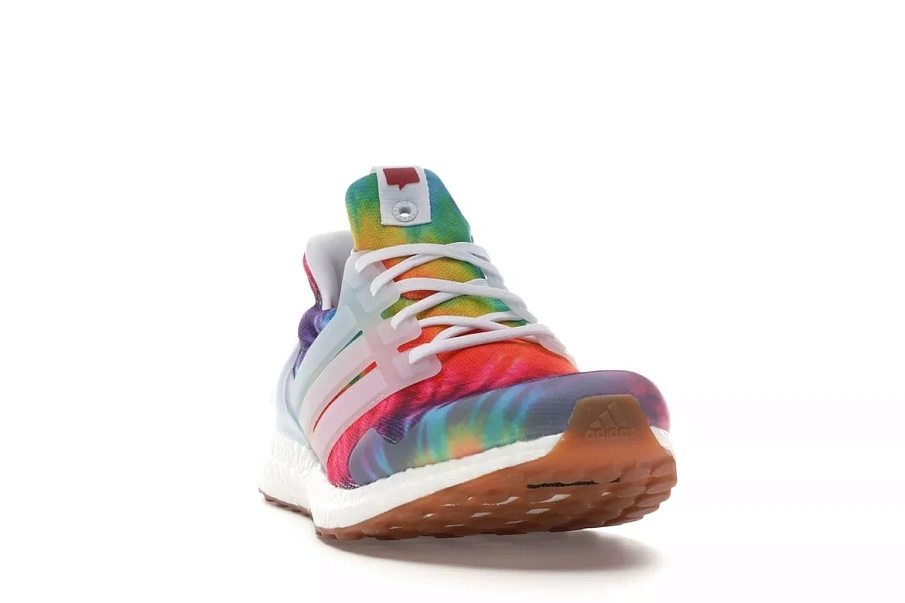 Фото № 2 с приближением к товару «‎adidas Ultra Boost Nice Kicks Woodstock 50th Anniversary»