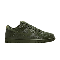 Фото № 1 с приближением к товару «‎Nike Women's Dunk Low Crocodile»