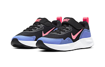 Фото № 3 с приближением к товару «‎Nike Wearallday PS 'Black Sapphire'»