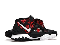 Фото № 3 с приближением к товару «‎Nike Kyrie 6 Sneaker Room Mom Black»