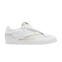 Фото № 1 с приближением к товару «‎Maison Margiela x Reebok Club C Memory Of - White (GV9450)»