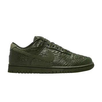 Nike Women's Dunk Low Crocodile