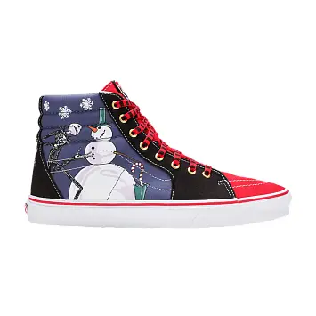 The Nightmare Before Christmas x Vans Sk8-Hi Christmastown - 1