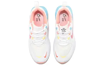 Nike Air Max Verona Sports Casual Shoes WhitePinkBlue - 7
