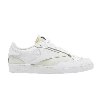 Maison Margiela x Reebok Club C Memory Of - White - 1
