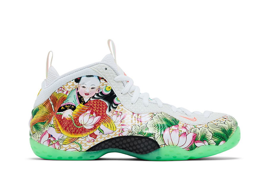 Фото № 2 с приближением к товару «‎Nike Air Foamposite One Pro Tianjin 2.0»
