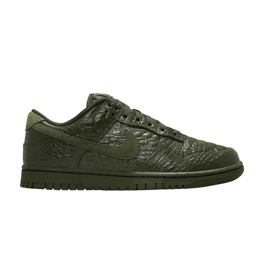 Фото № 1 с приближением к товару «‎Nike Women's Dunk Low Crocodile»