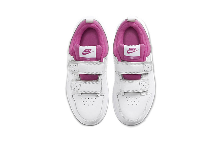Фото № 3 с приближением к товару «‎Nike Pico 5 (BP) PurpleRed»