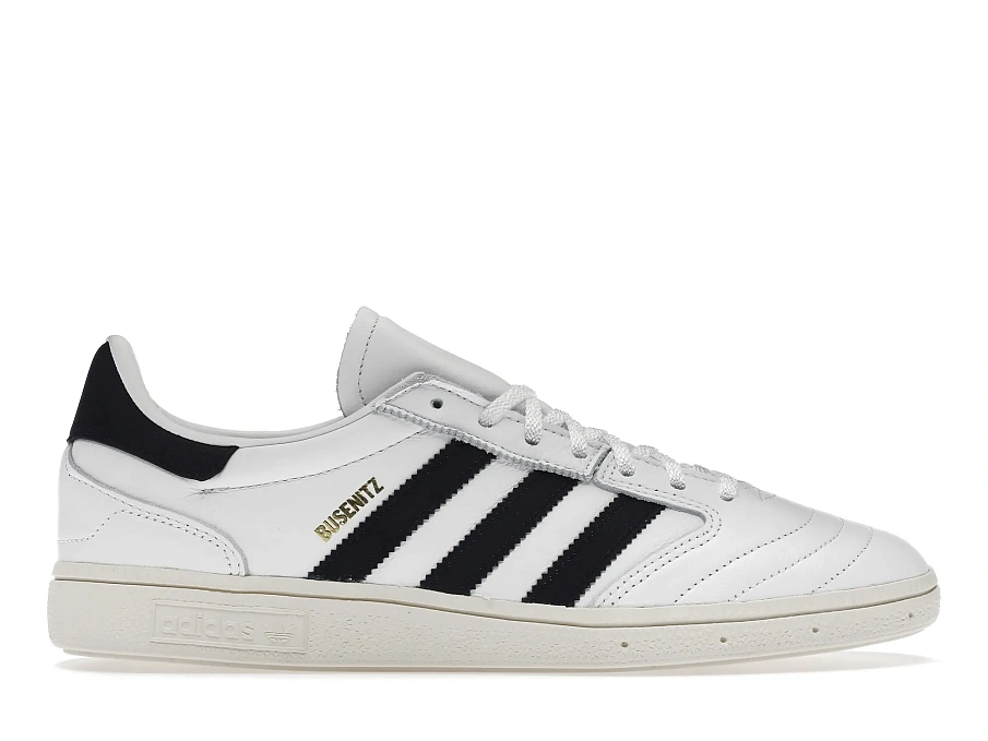 Фото № 1 с приближением к товару «‎adidas Busenitz Vintage White Black»