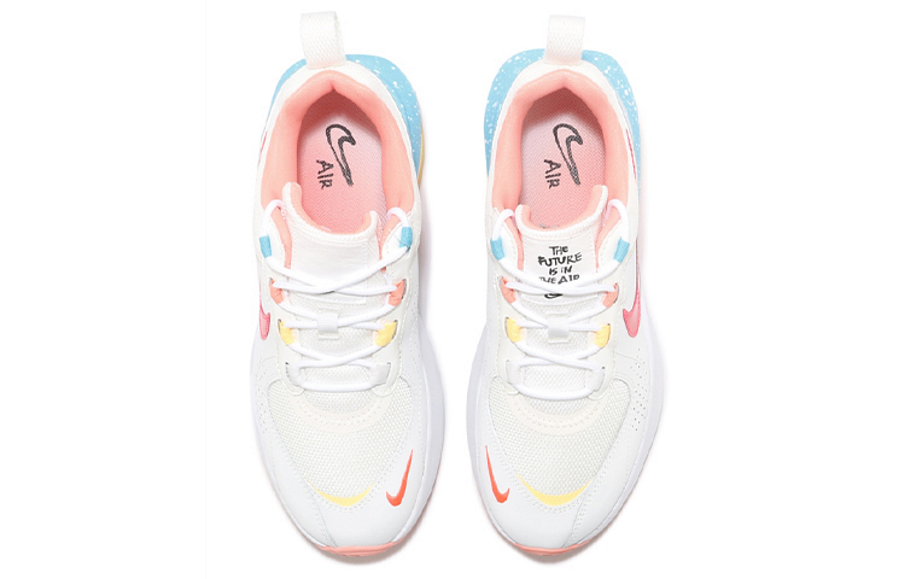 Фото № 4 с приближением к товару «‎Nike Air Max Verona Sports Casual Shoes WhitePinkBlue»