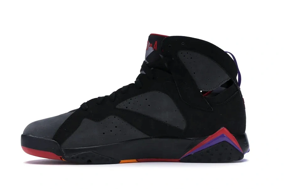 Фото № 3 с приближением к товару «‎Jordan 7 Retro DMP Raptors»