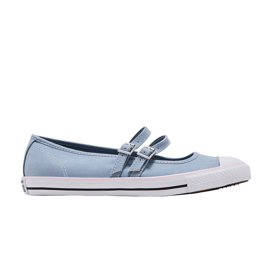 Фото № 1 с приближением к товару «‎Converse Women's Chuck Taylor All Star Dainty Mary Jane Wet Stone»