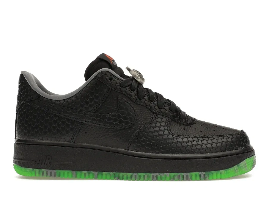 Фото № 1 с приближением к товару «‎Nike Air Force 1 Low PRM Halloween (2023)»