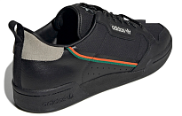 Фото № 4 с приближением к товару «‎adidas originals Continental 80 Black»