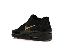 Фото № 6 с приближением к товару «‎Nike Air Max 90 Ultra 2.0 Black Gold»