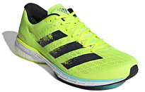 Фото № 3 с приближением к товару «‎adidas Adizero Adios 5 YellowBlack»