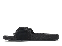 Фото № 3 с приближением к товару «‎adidas Chancletas HU Pharrell Core Black»