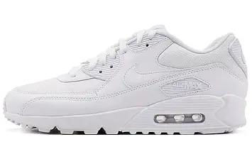 Nike Air Max 90 Triple White - 1