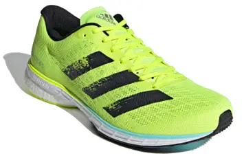 adidas Adizero Adios 5 YellowBlack - 4