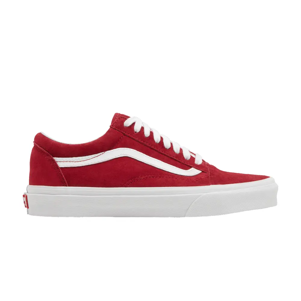 Vans Old Skool Scooter Red - 1
