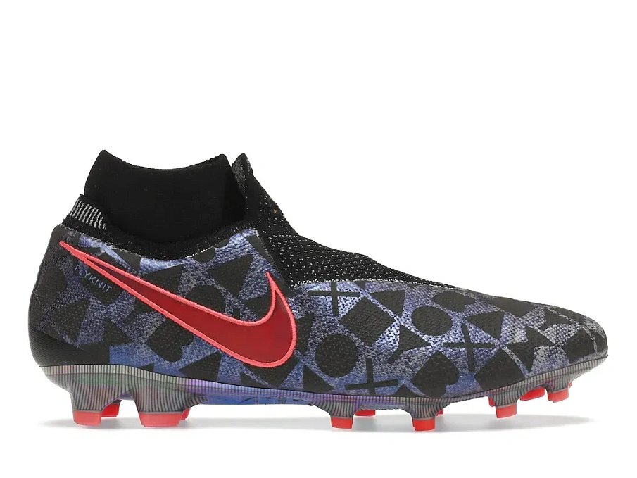 Фото № 1 с приближением к товару «‎Nike Phantom Vision Elite Dynamic Fit FG EA Sports»