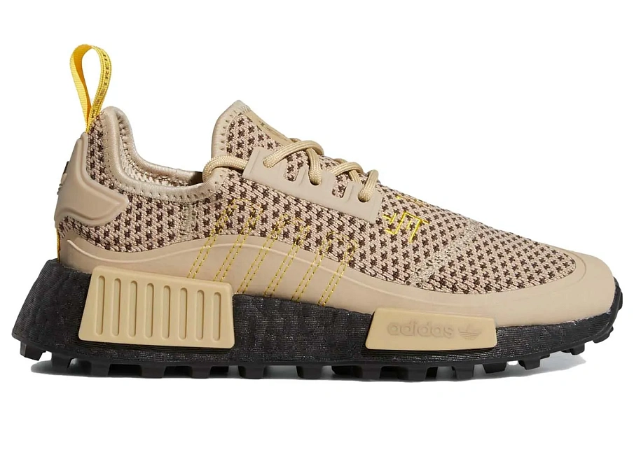Фото № 1 с приближением к товару «‎adidas NMD R1 Trail Guardians of the Galaxy Groot »
