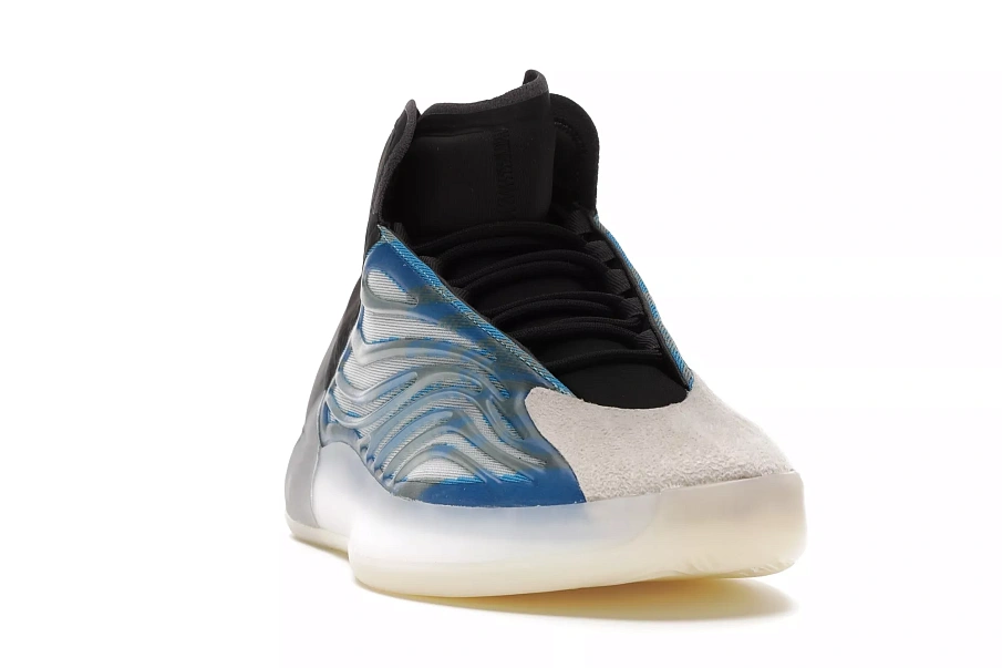 Фото № 6 с приближением к товару «‎adidas Yeezy QNTM BSKTBL Frozen Blue»