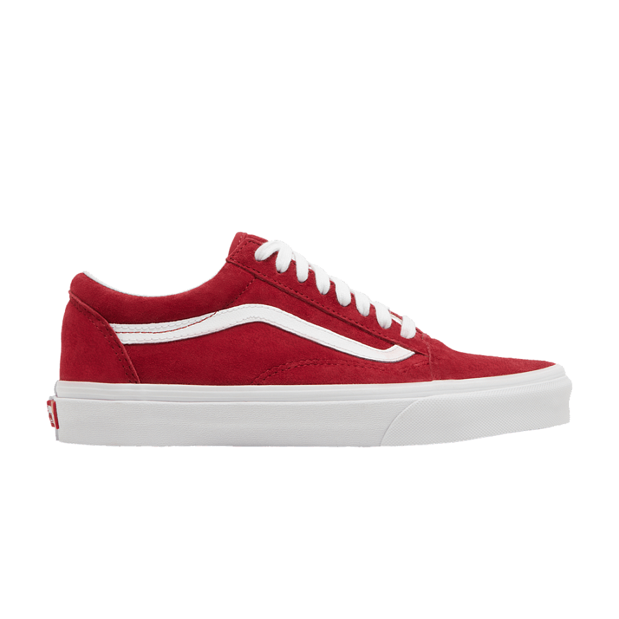 Фото № 1 с приближением к товару «‎Vans Old Skool Scooter Red»