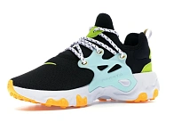 Фото № 4 с приближением к товару «‎Nike React Presto Black Teal Tint Cyber »