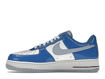Фото № 3 с приближением к товару «‎Nike Air Force 1 Low Blue Patent »