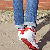 Фото № 4 с приближением к товару «‎Adidas Forum »