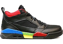 Фото № 1 с приближением к товару «‎Jordan Flight 9 Olympic Black»
