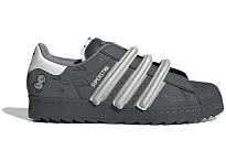 Фото № 1 с приближением к товару «‎adidas Superstar 80s TR Melting Sadness Duck Grey»