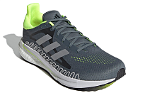 Фото № 3 с приближением к товару «‎adidas Solar Glide GreyGreen»