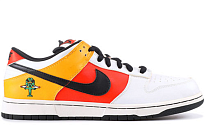 Фото № 2 с приближением к товару «‎Nike SB Dunk Low Raygun Home»