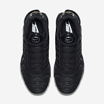 Фото № 4 с приближением к товару «‎Nike Air Max Plus 'Triple Black'»