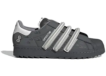 adidas Superstar 80s TR Melting Sadness Duck Grey (GZ6992)