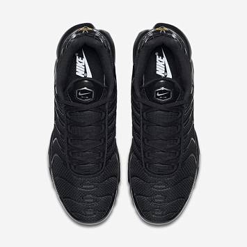 Nike Air Max Plus 'Triple Black' - 4