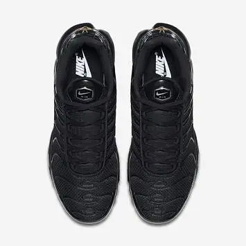 Nike Air Max Plus 'Triple Black' - 4
