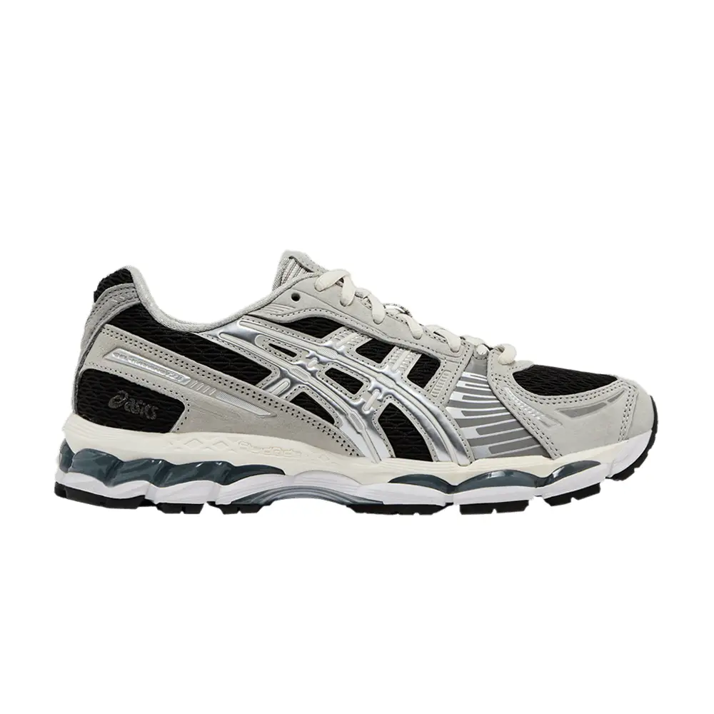 Kith x ASICS Gel Kayano 12.1 Peat Cream - 1