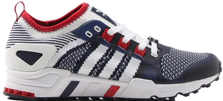 Фото № 1 с приближением к товару «‎adidas EQT Running Support Navy»