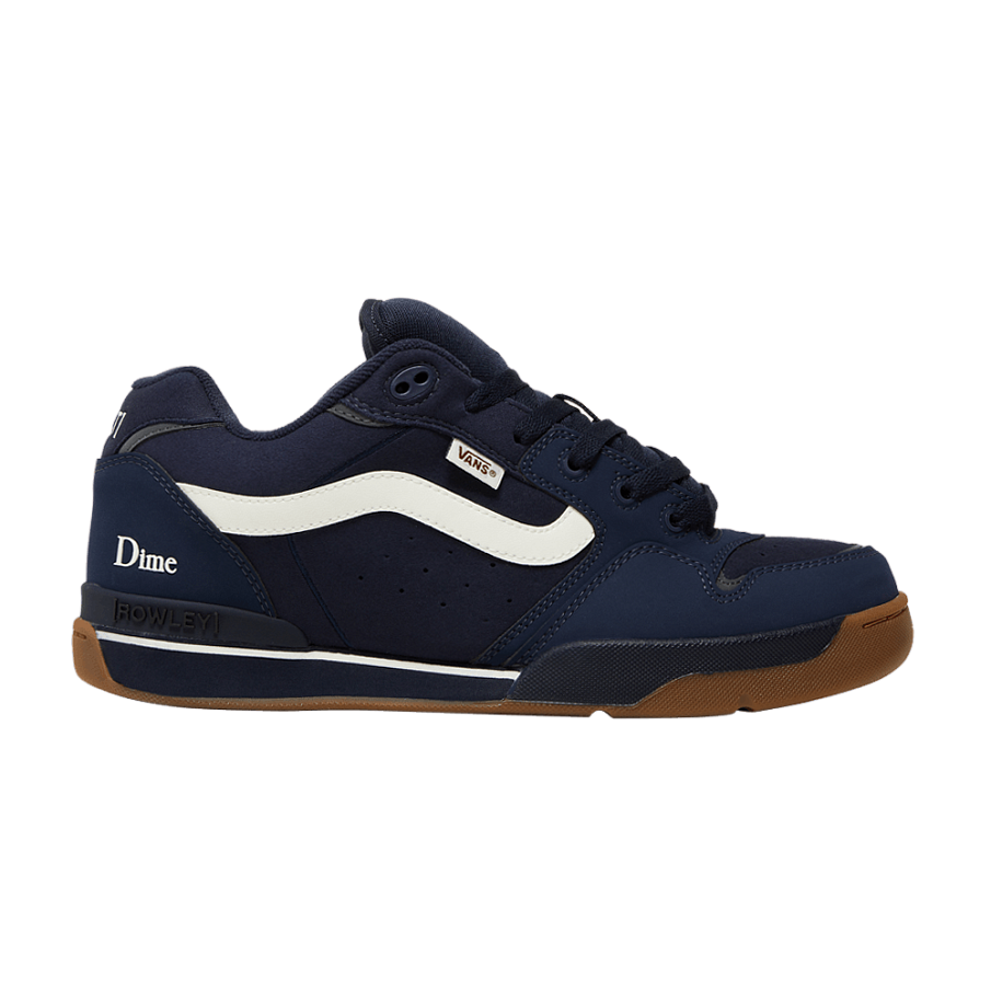 Фото № 1 с приближением к товару «‎Dime x Vans Rowley XLT Navy»