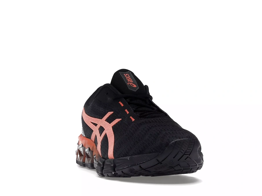 Фото № 6 с приближением к товару «‎ASICS Gel-Quantum 180 5 Black Sunrise Red»