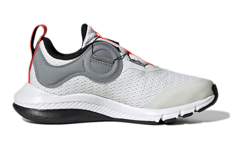 Фото № 2 с приближением к товару «‎adidas Activeflex Boa K WhiteGrey»